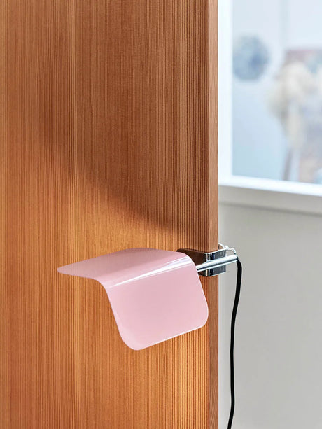 Apex Clip Lamp fra Hay - Oyster White - Jacobsen Plus