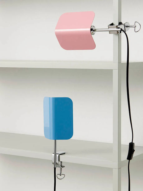 Apex Clip Lamp fra Hay - Oyster White - Jacobsen Plus
