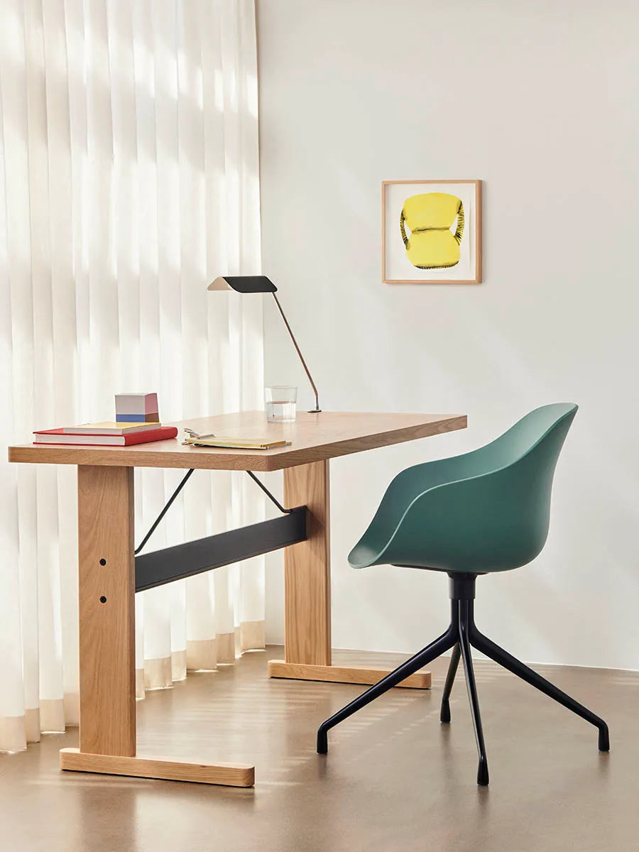 Apex Desk Clip Lamp fra Hay - 4 - Jacobsen Plus