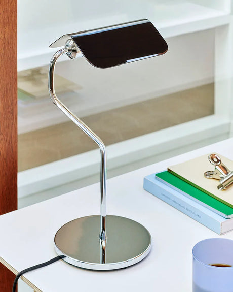 Apex Table Lamp fra Hay - Oyster White - Jacobsen Plus