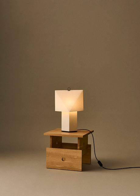 Aplat Table Lamp, 44 cm fra Hay - 2 - Jacobsen Plus