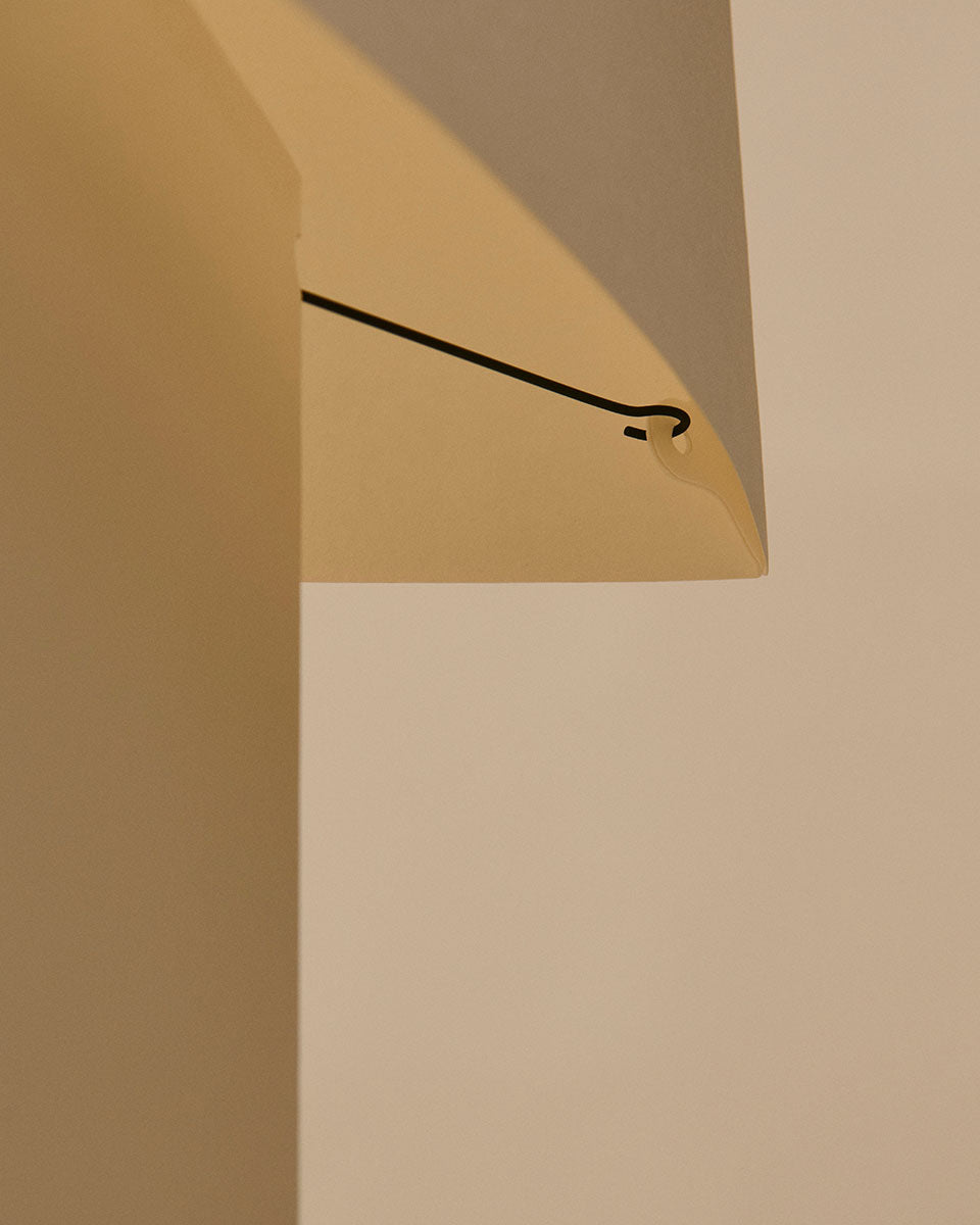 Aplat Table Lamp, 44 cm fra Hay - 9 - Jacobsen Plus