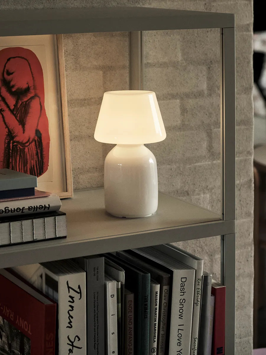 Apollo Portable lampe fra Hay - 7 - Jacobsen Plus