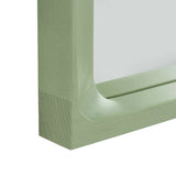 Arced Mirror, 80x55 fra Muuto - 6 - Jacobsen Plus