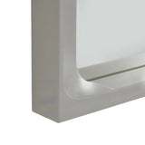 Arced Mirror, 80x55 fra Muuto - 7 - Jacobsen Plus