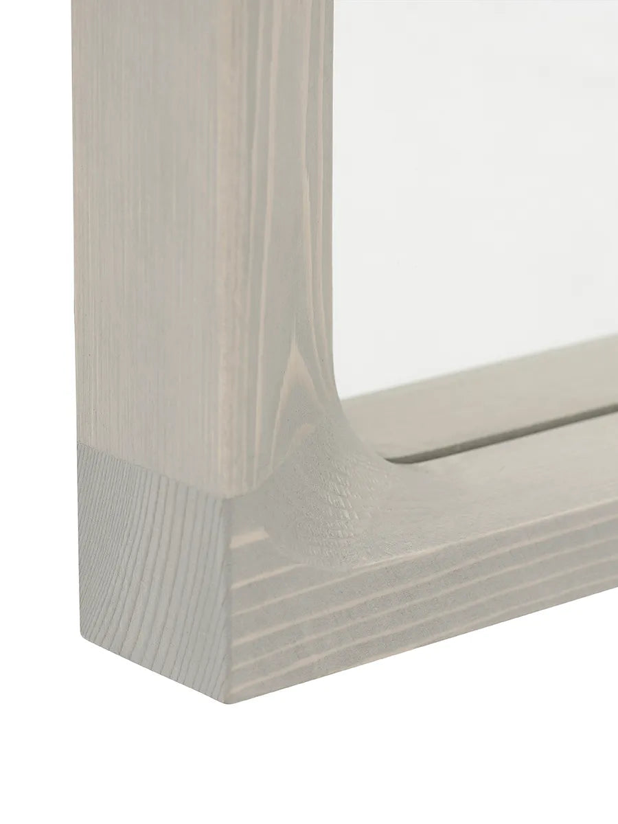 Arced Mirror, 80x55 fra Muuto - 10 - Jacobsen Plus