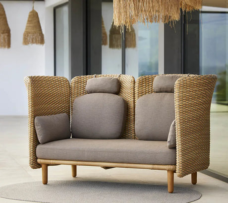 Arch 2-pers. Sofamodul fra Cane-line - 2 - Jacobsen Plus