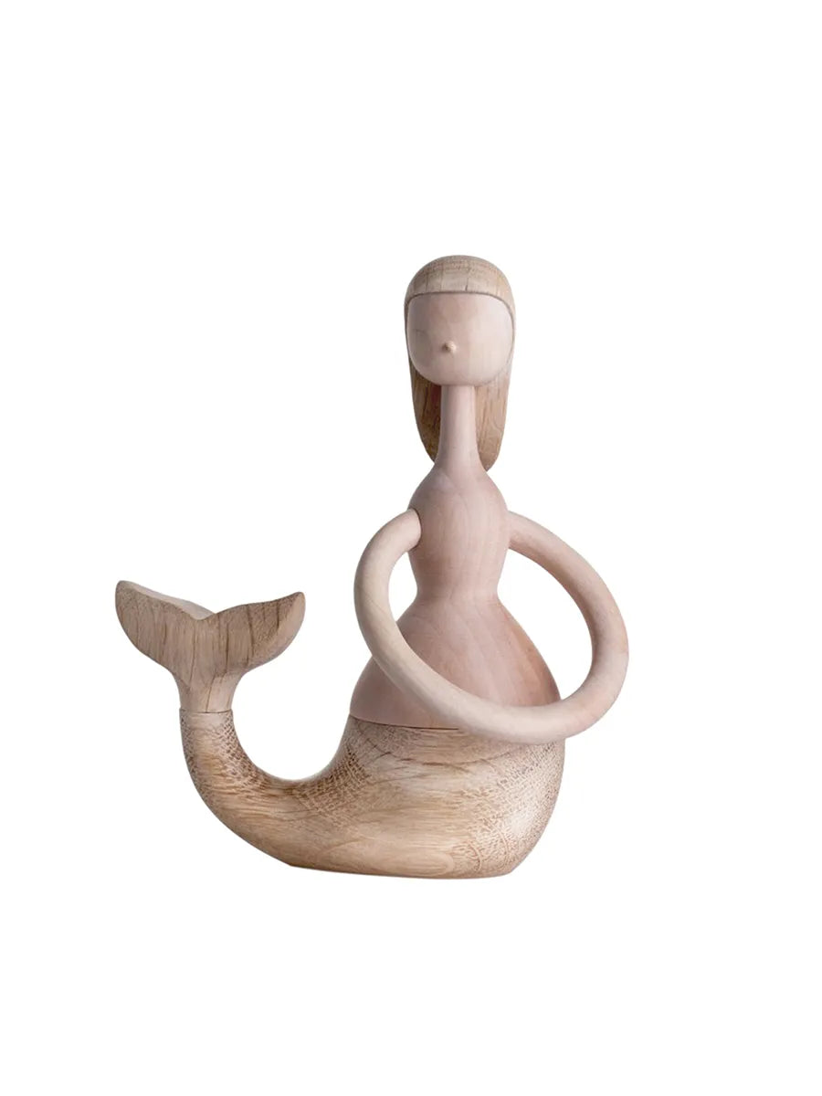 Mermaid fra Architectmade - 1 - Jacobsen Plus