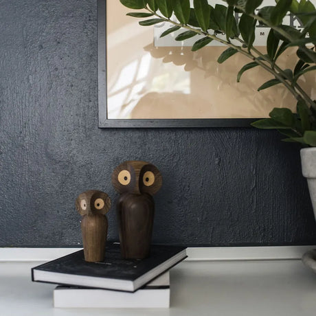 Owl fra Architectmade - Lille / Eg - Jacobsen Plus
