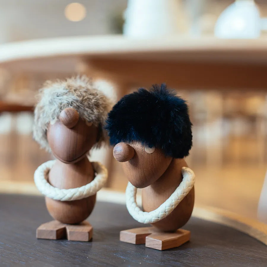 Optimisten / Pessimisten af Hans Bølling