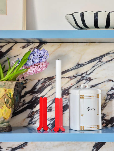 Arcs Candleholder, L fra Hay - 4 - Jacobsen Plus