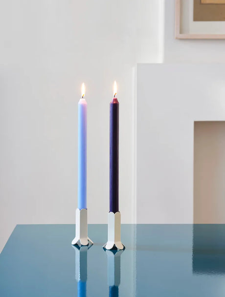 Arcs Candleholder, S fra Hay - Mirror - Jacobsen Plus