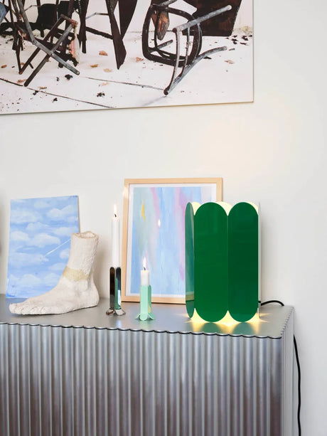 Arcs Shade fra Hay - Mirror - Jacobsen Plus