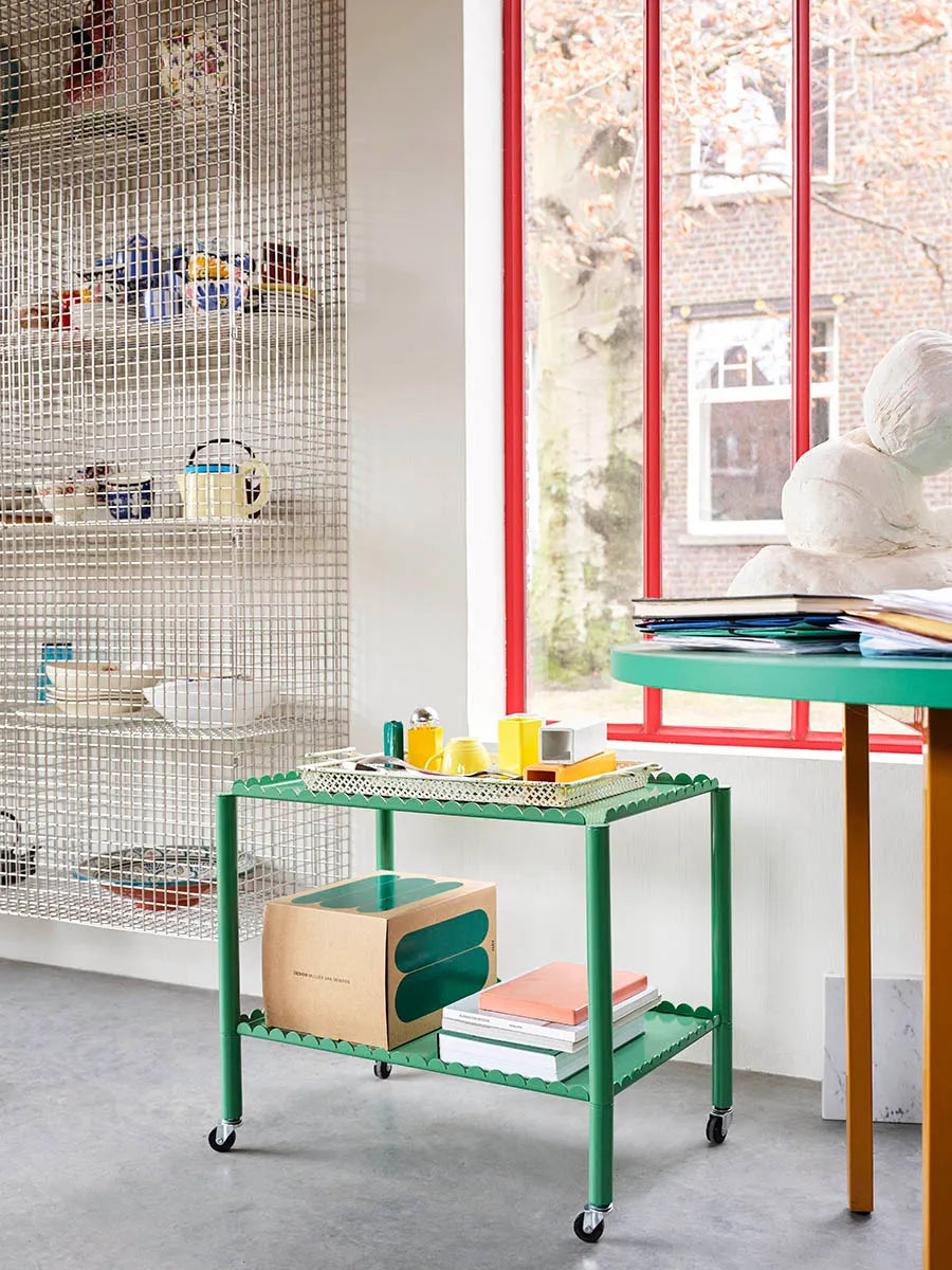 Arcs Trolley, low fra Hay