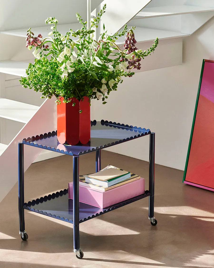 Arcs Trolley, low fra Hay