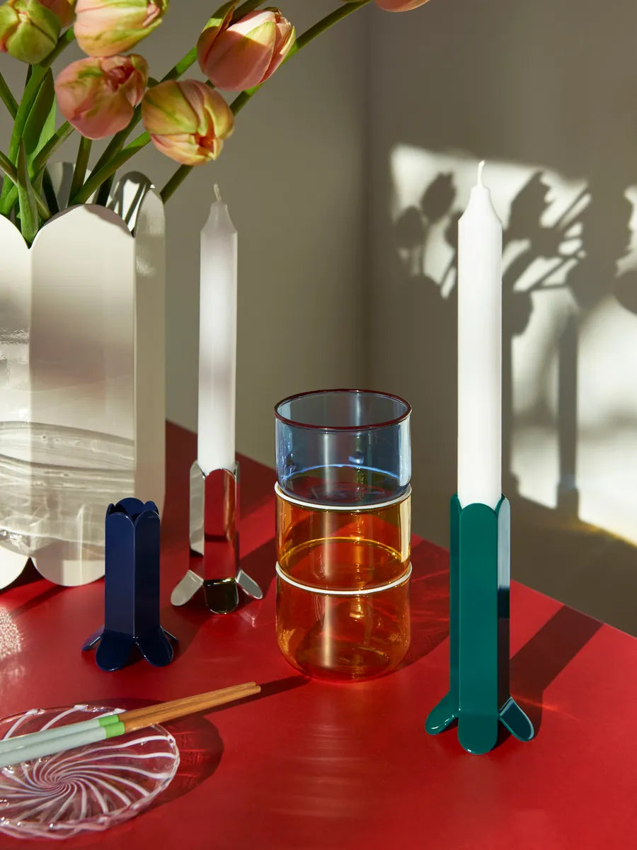 Arcs Candleholder, L fra Hay