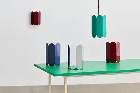 Arcs Wall Sconce fra Hay - Mirror - Jacobsen Plus