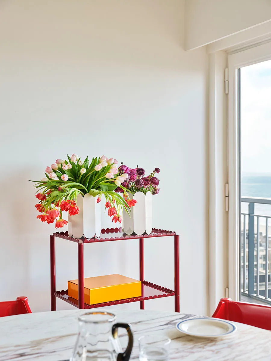 Arcs Trolley, high fra Hay