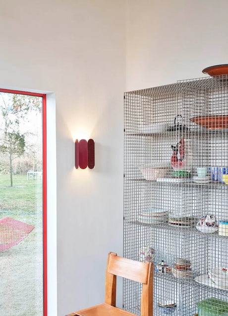 Arcs Wall Sconce fra Hay - Mirror - Jacobsen Plus