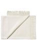 Arequipa Plaid, white fra Silkeborg Uldspinderi