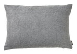 Arequipa pude, 60x40 cm fra Silkeborg Uldspinderi - Medium Grey - Jacobsen Plus