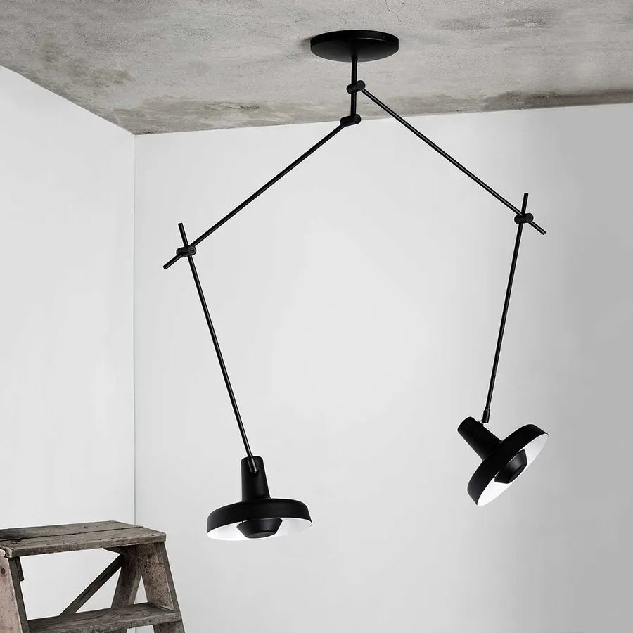 Arigato 2 L loftlampe fra Grupa