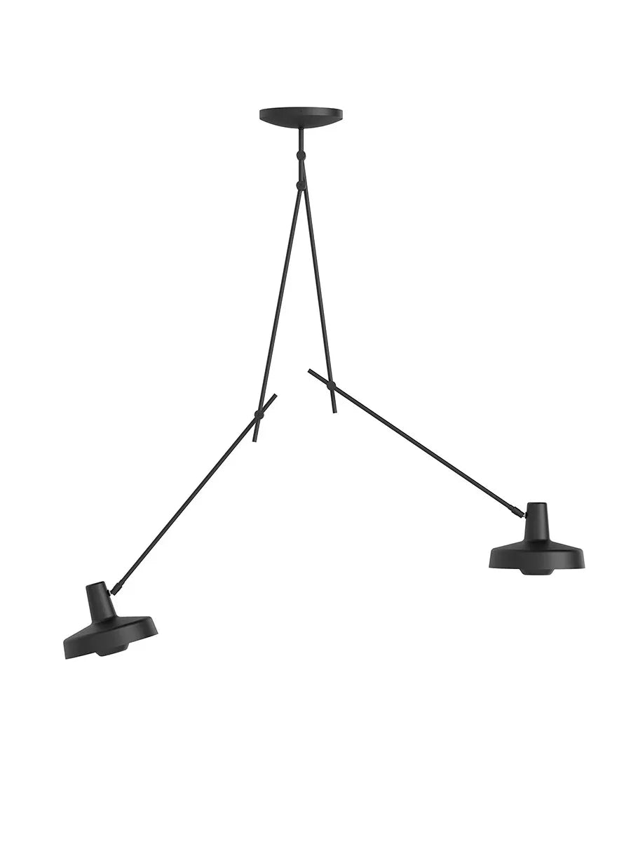 Arigato 2 L loftlampe fra Grupa