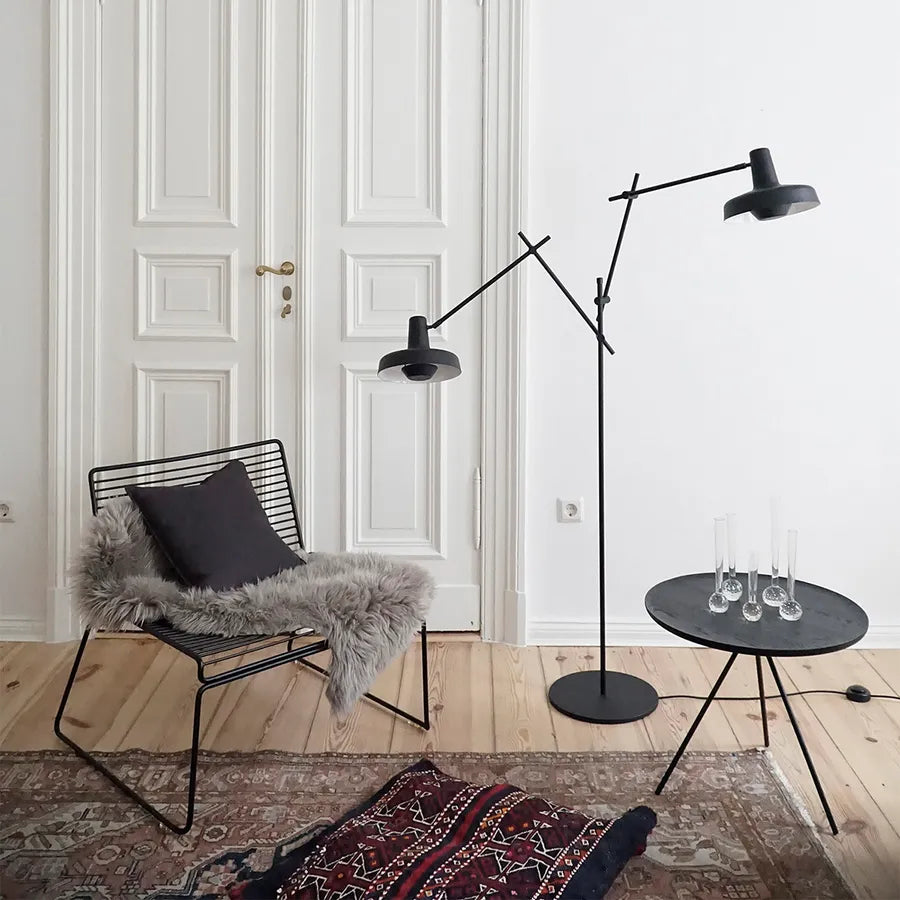 Arigato 2 gulvlampe fra Grupa