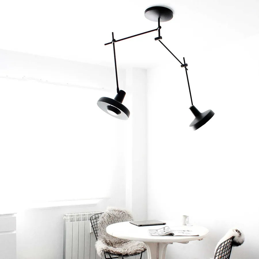 Arigato 2 loftlampe fra Grupa