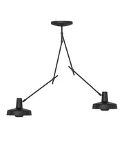 Arigato 2 loftlampe fra Grupa
