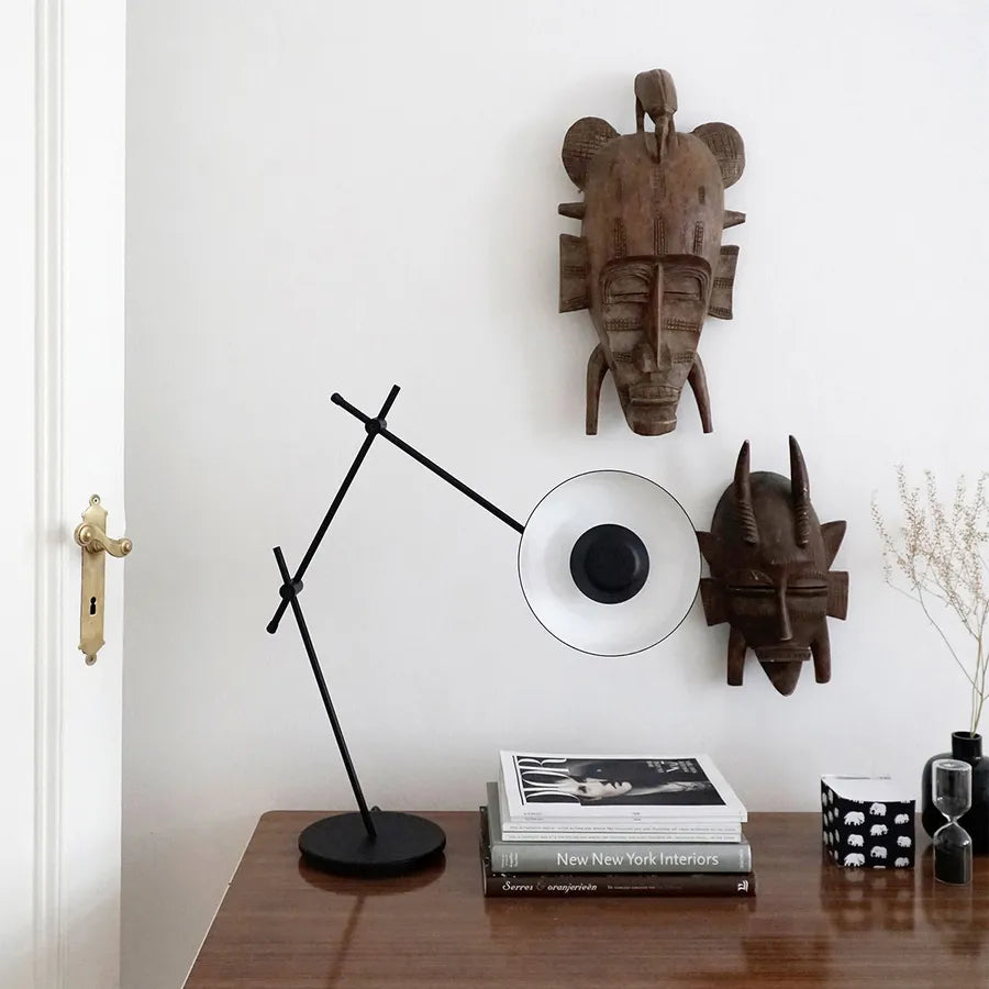 Arigato bordlampe fra Grupa