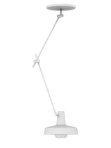 Arigato loftlampe fra Grupa - Hvid - Jacobsen Plus