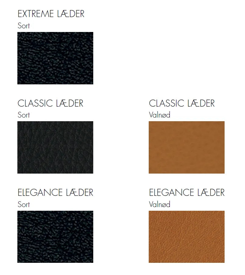 Oksen Lænestol af Arne Jacobsen