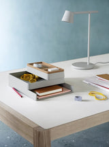 Arrange Desktop, grey fra Muuto - 2 - Jacobsen Plus