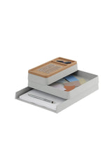 Arrange Desktop, grey fra Muuto - 4 - Jacobsen Plus