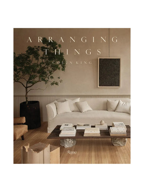 Arranging Things - Colin King fra New Mags - 1 - Jacobsen Plus