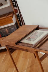 Kunstsamlerens Bord af Finn Juhl - 3 - Jacobsen Plus