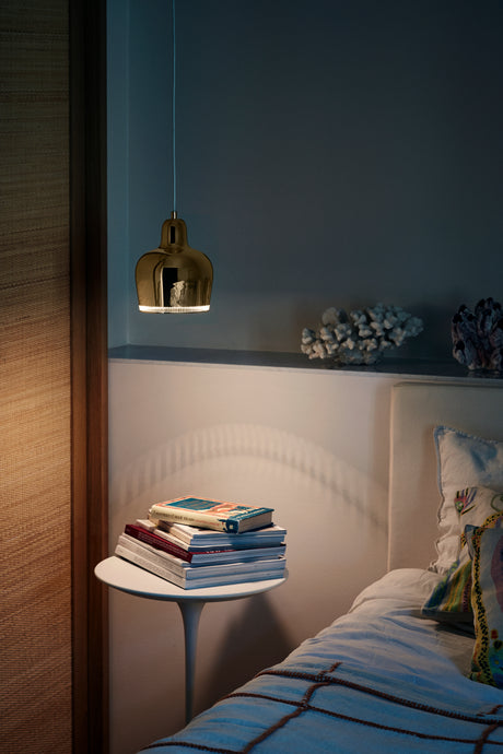 A330S pendel, "Golden Bell" fra Artek - 1 - Jacobsen Plus