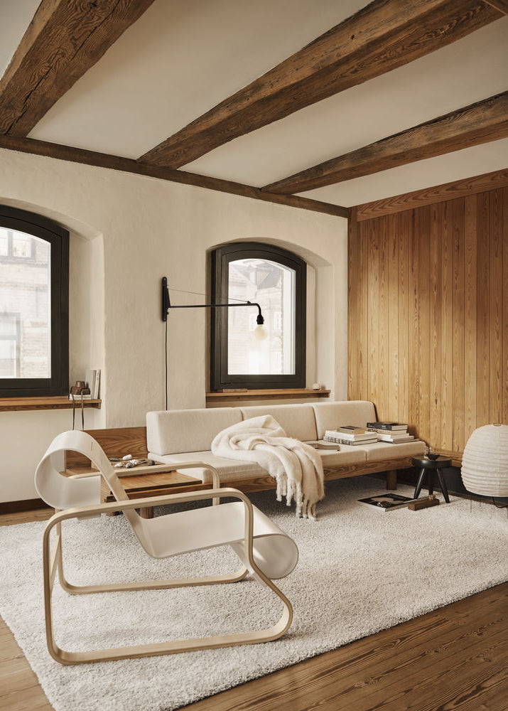 Armchair 41, Paimio fra Artek