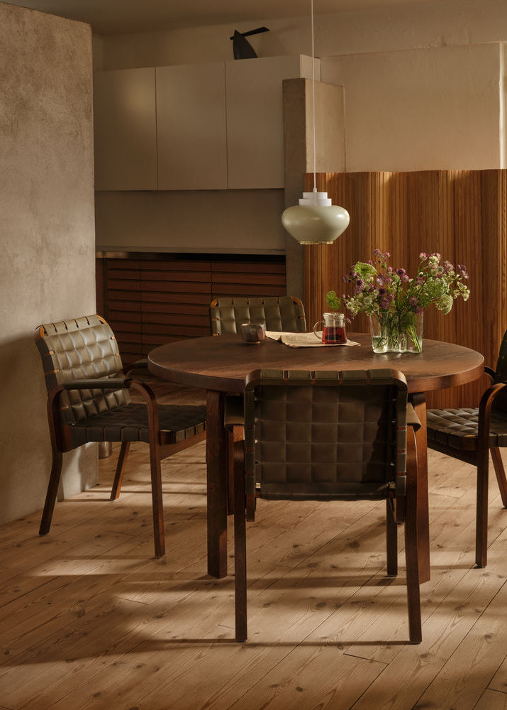 Aalto Table Round, Ø100 cm fra Artek