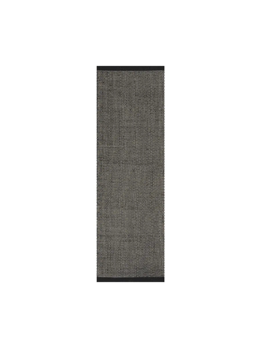 Asko Tæppe, black fra Linie Design - 1 - Jacobsen Plus