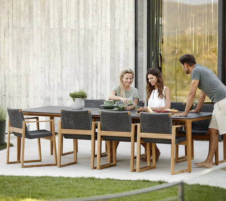 Aspect Bord, 280x100 cm fra Cane-line - 2 - Jacobsen Plus