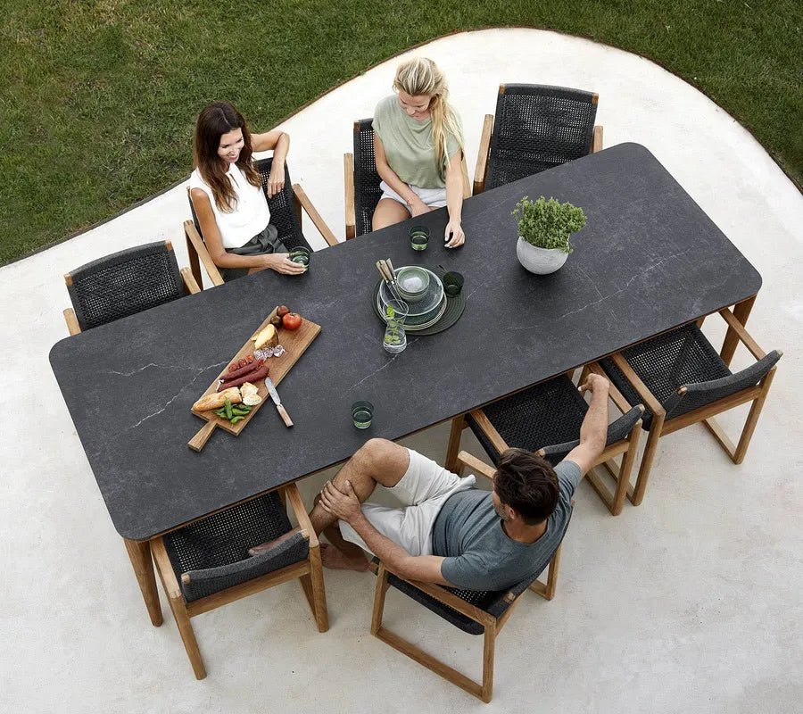 Aspect Bord, 280x100 cm fra Cane-line - 4 - Jacobsen Plus