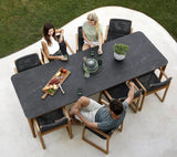 Aspect Bord, 280x100 cm fra Cane-line - 4 - Jacobsen Plus