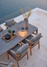 Aspect Bord, 210x100 cm fra Cane-line - 2 - Jacobsen Plus