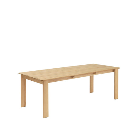 Assemble havebord 220 cm fra Muuto - 1 - Jacobsen Plus