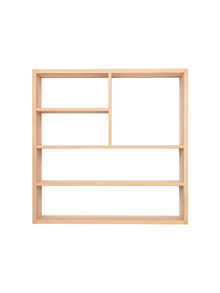 Asta hylde, sæbebehandlet fra WeCycle Furniture - 1 - Jacobsen Plus