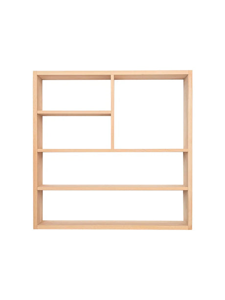 Asta hylde, sæbebehandlet fra WeCycle Furniture - 1 - Jacobsen Plus