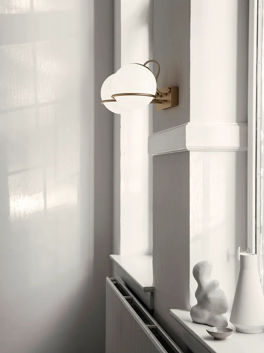 Model 237/2 Væglampe fra Astep