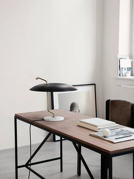 Model 537 Bordlampe fra Astep - 2 - Jacobsen Plus